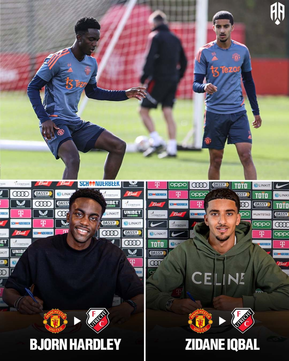 开云体育入口-今晚体能课后，曼联远射贴柱备战荷甲，球迷炸锅，训练强度明显提升的简单介绍